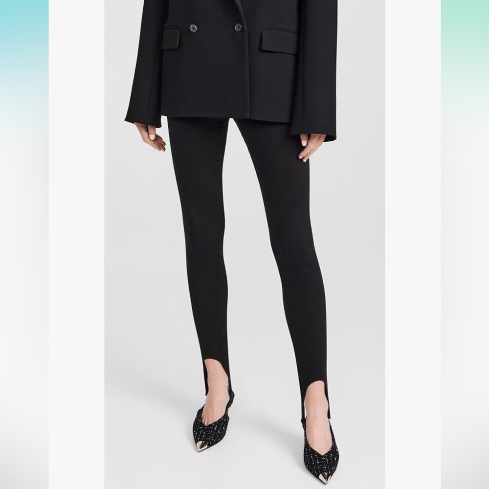 JETSET STIRRUP PANTS / LEGINGS by FRAME